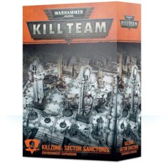 Killzone Sector Sanctoris Expansion Kill Team